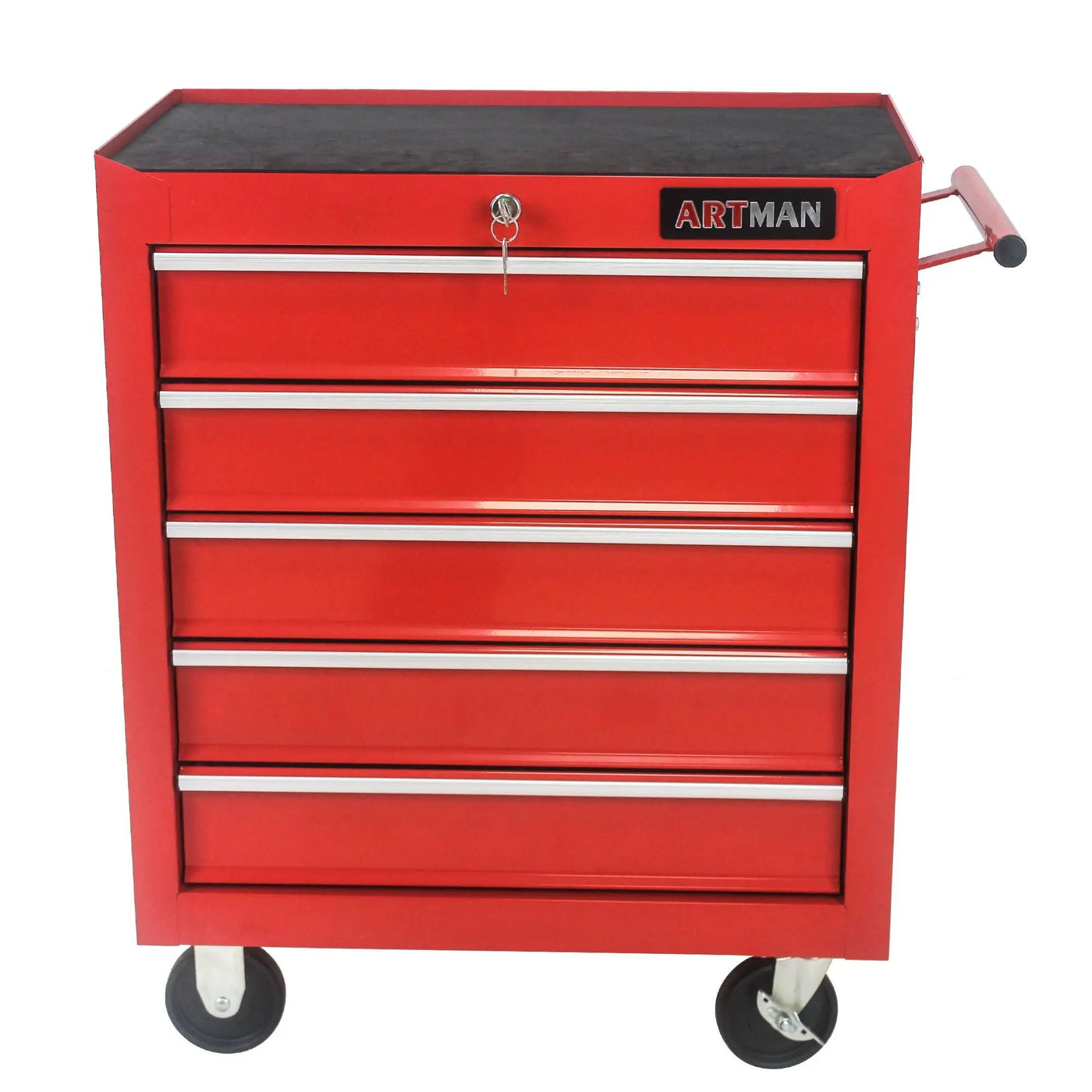 Multifunctional Tool Cart With Wheels And Drawers by HouseOfZazla
