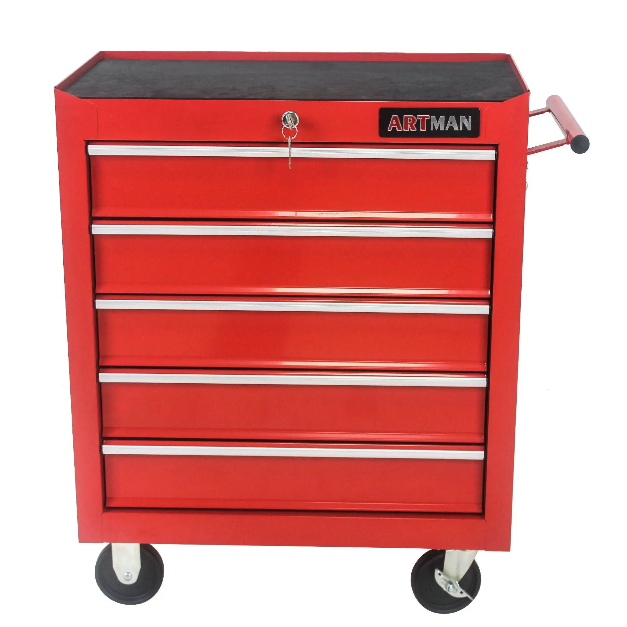 Multifunctional Tool Cart With Wheels And Drawers by HouseOfZazla