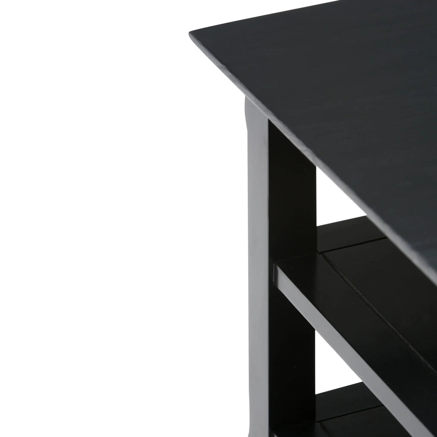 Acadian - Handcrafted End Table by HouseOfZazla