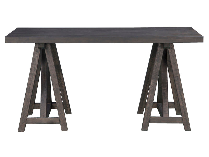 Sutton Place - Desk - Weathered Charcoal, photo 5 of 5