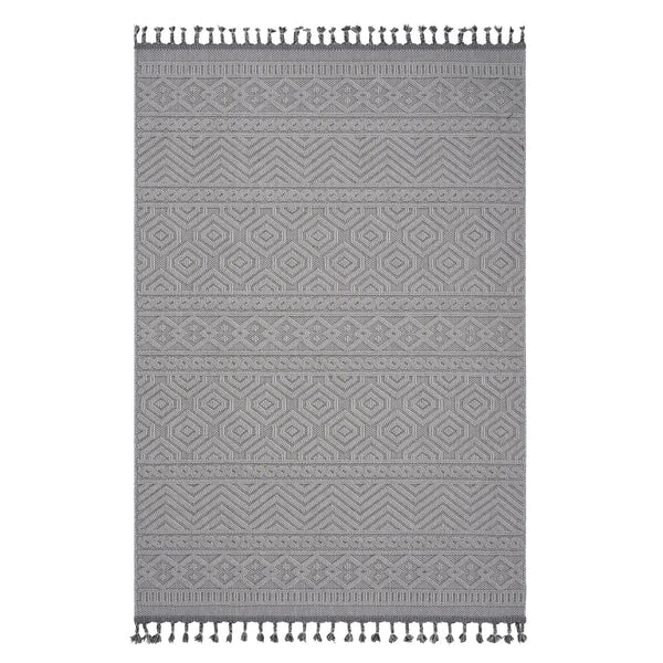 Guros Collection 7.9X10 Area Rug
