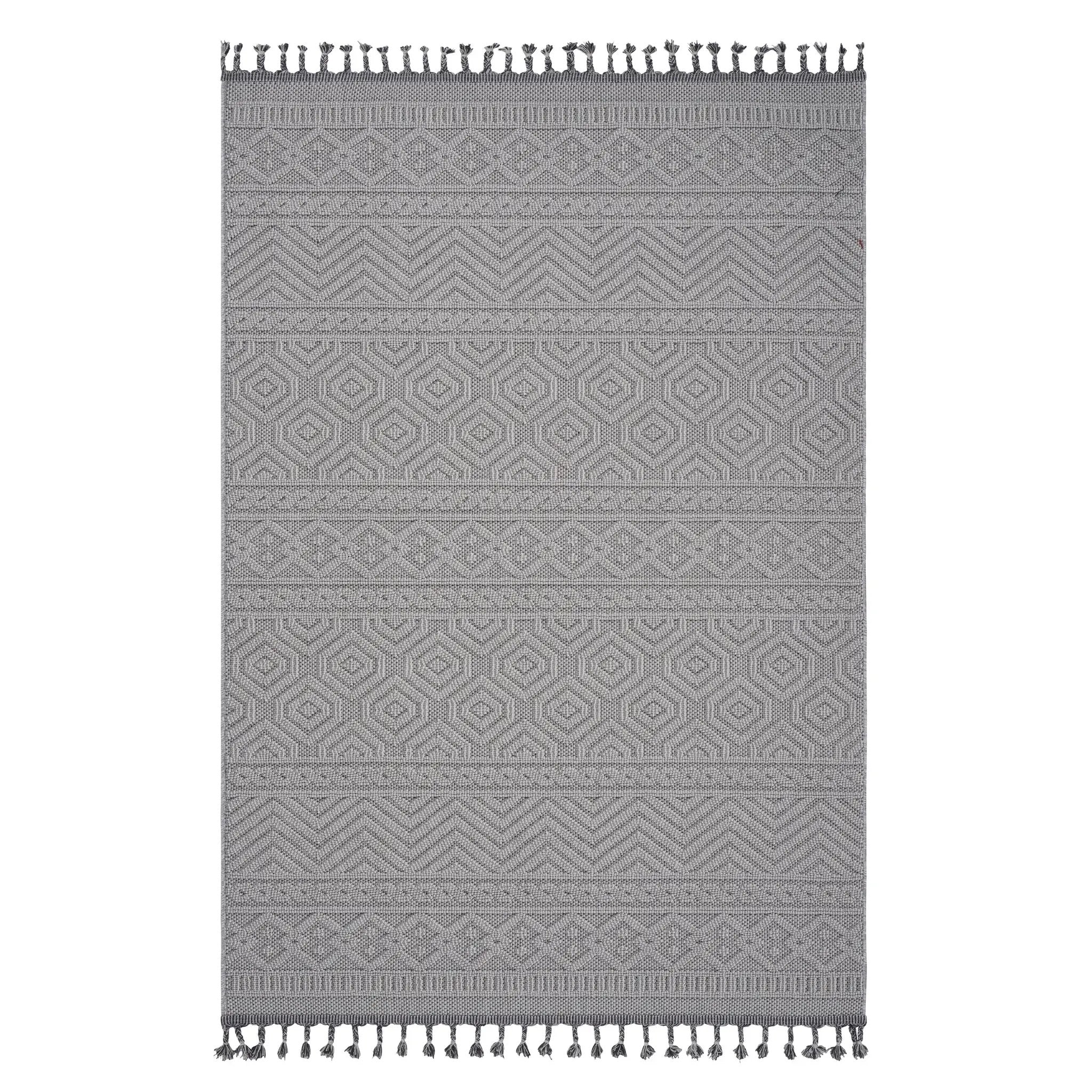 Guros Collection 6.7X9 Area Rug by HouseOfZazla