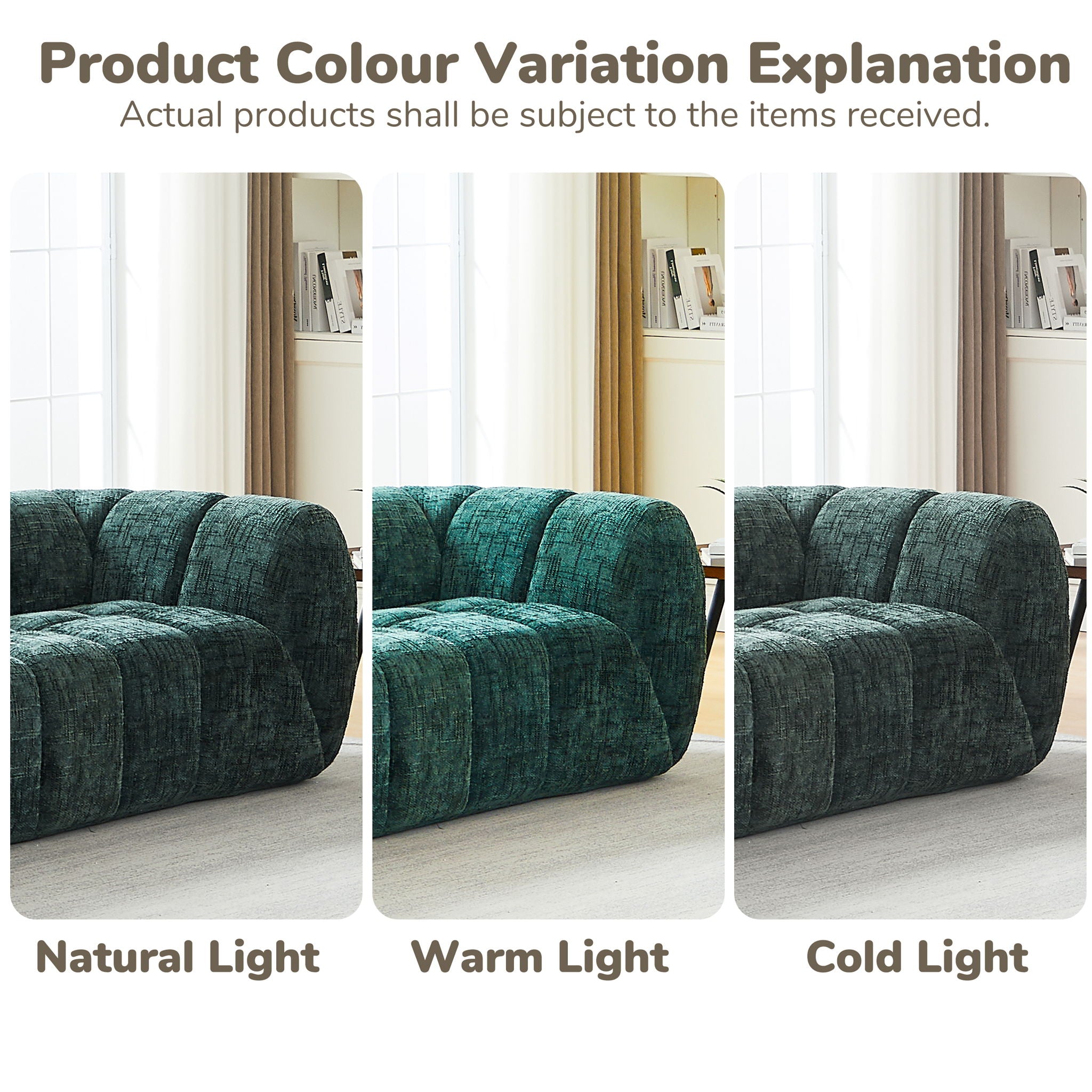 Modern Sofa With Piano Key Backrest by HouseOfZazla