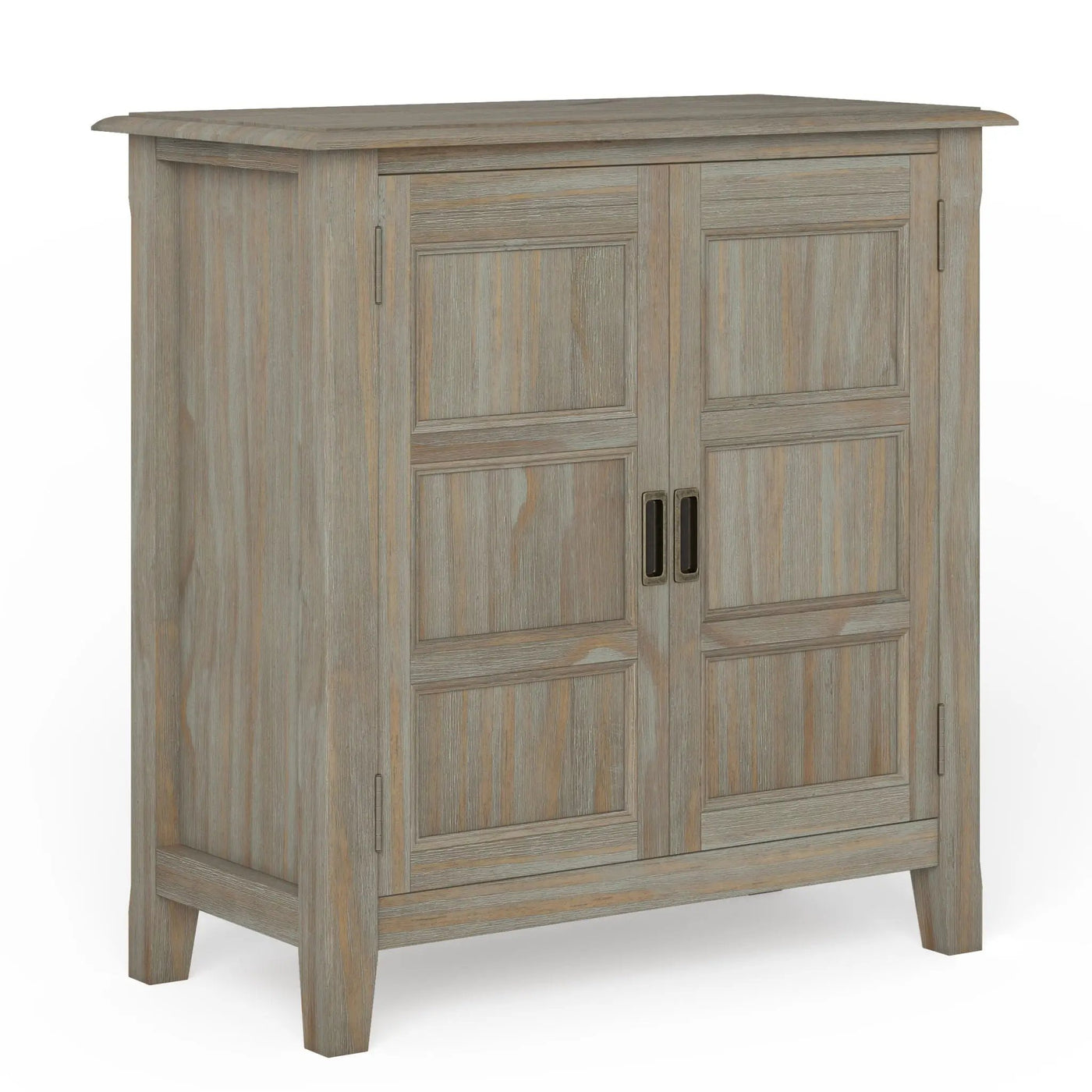 Burlington - Handcrafted Low Storage Cabinet by Unique Piece Furniture