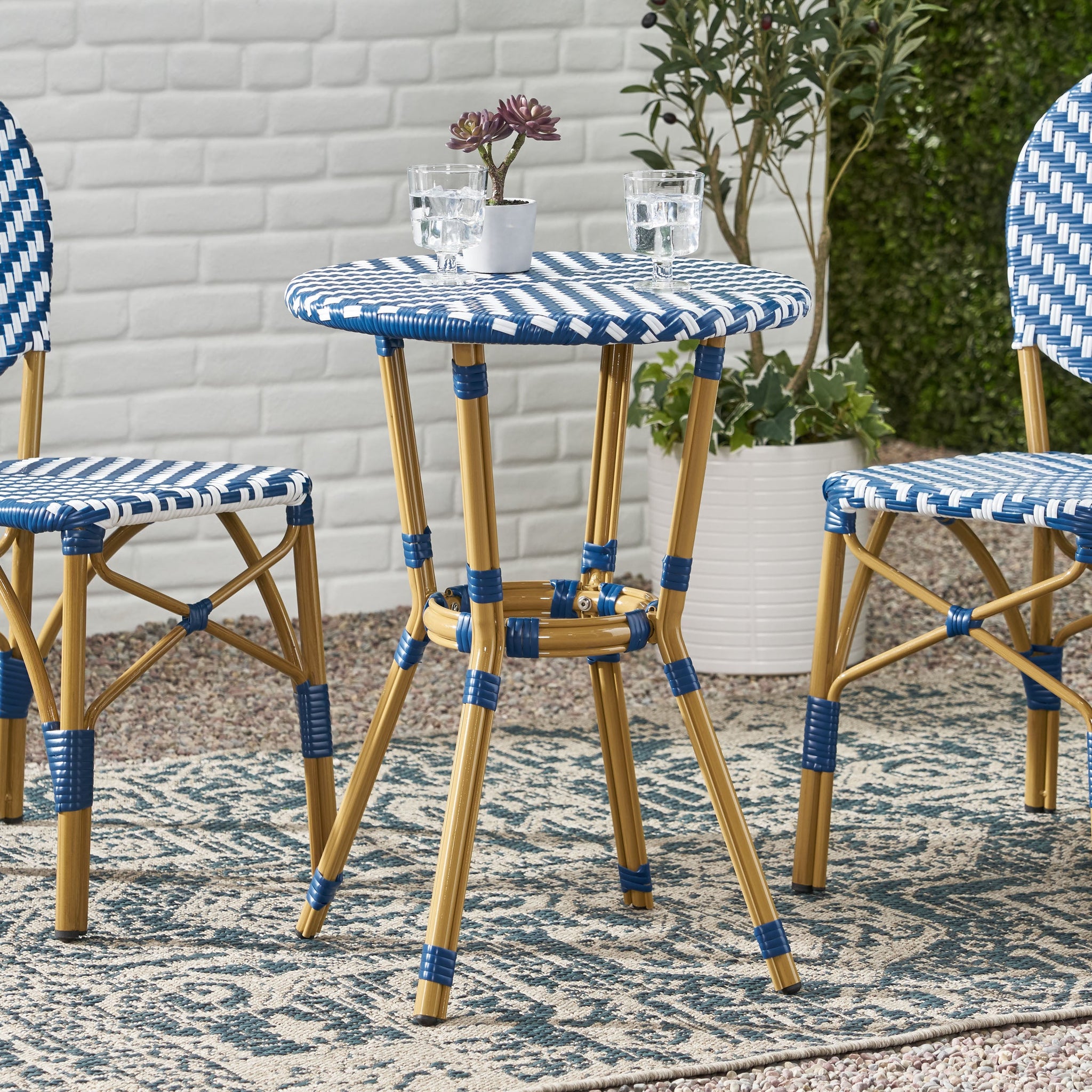 French Bistro Table by HouseOfZazla