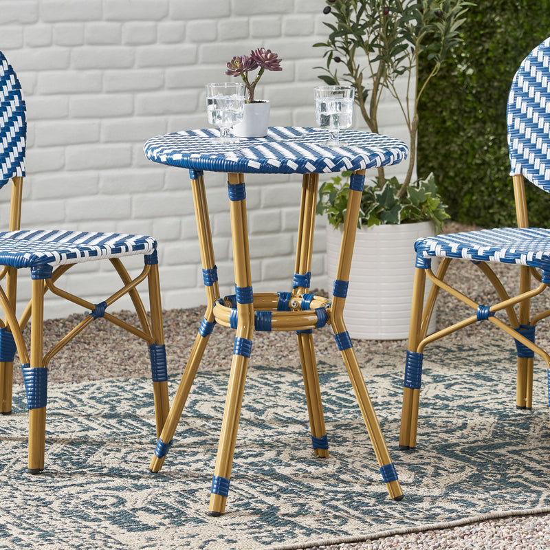 French Bistro Table by HouseOfZazla
