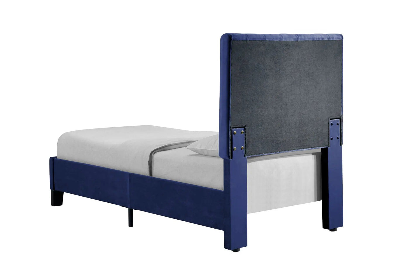 Luma - Upholstered Bed by HouseOfZazla