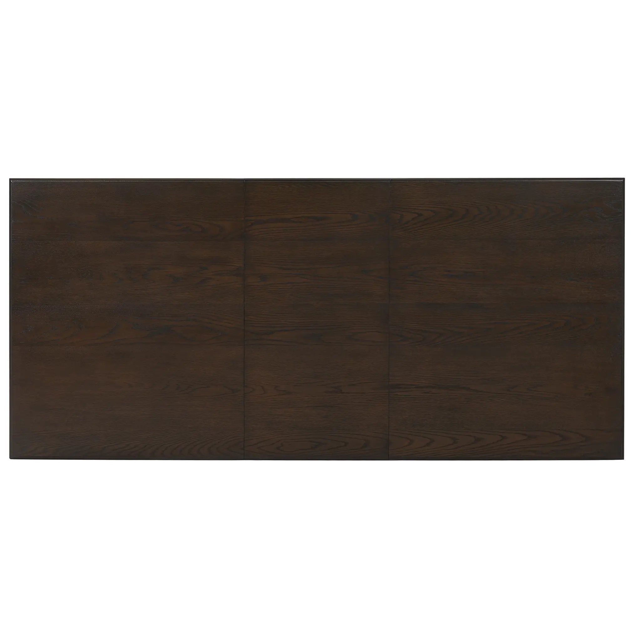 59"-77" Extendable Dining Table for 4–6 People by HouseOfZazla