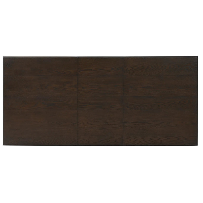 59"-77" Extendable Dining Table for 4–6 People by HouseOfZazla