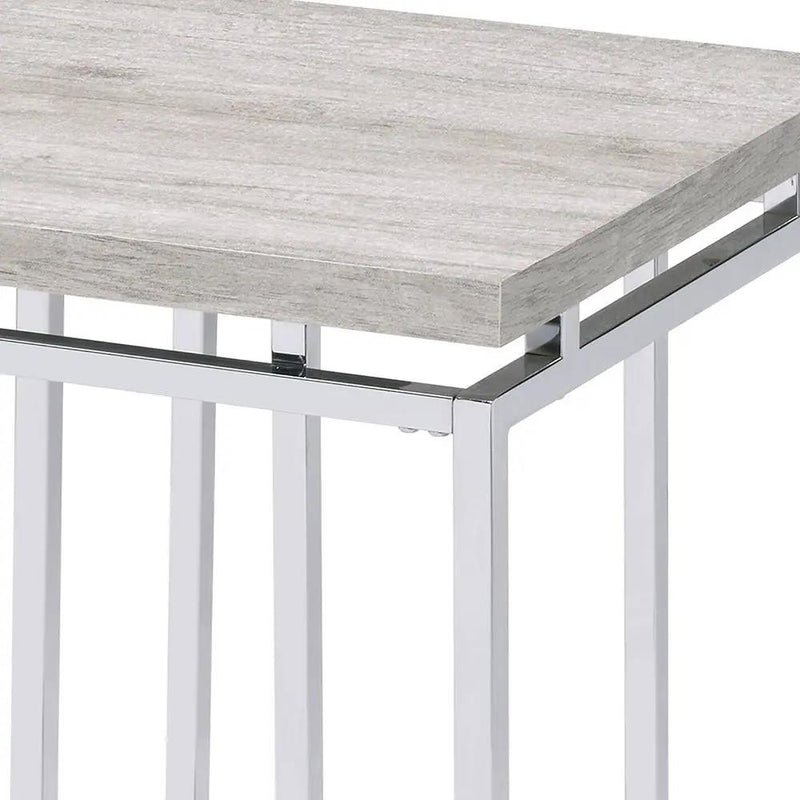 Chafik - Table by Unique Piece Furniture