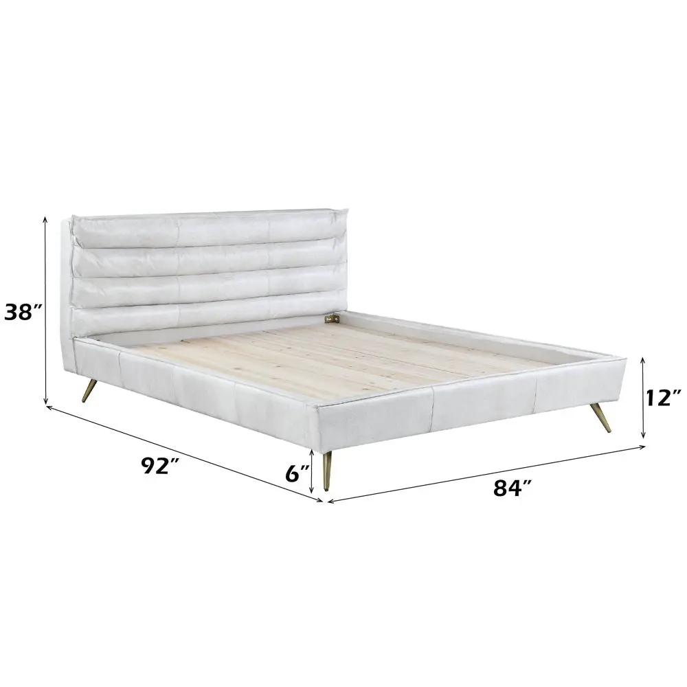 Doris - Bed by Unique Piece Furniture