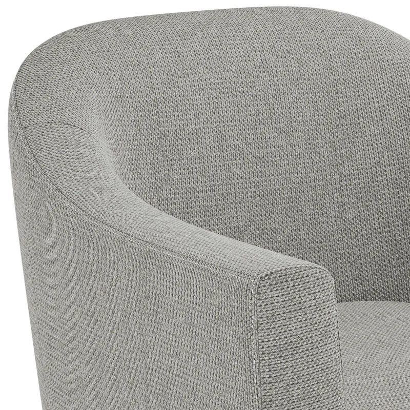 Thorne - Upholstered Accent Chair by HouseOfZazla