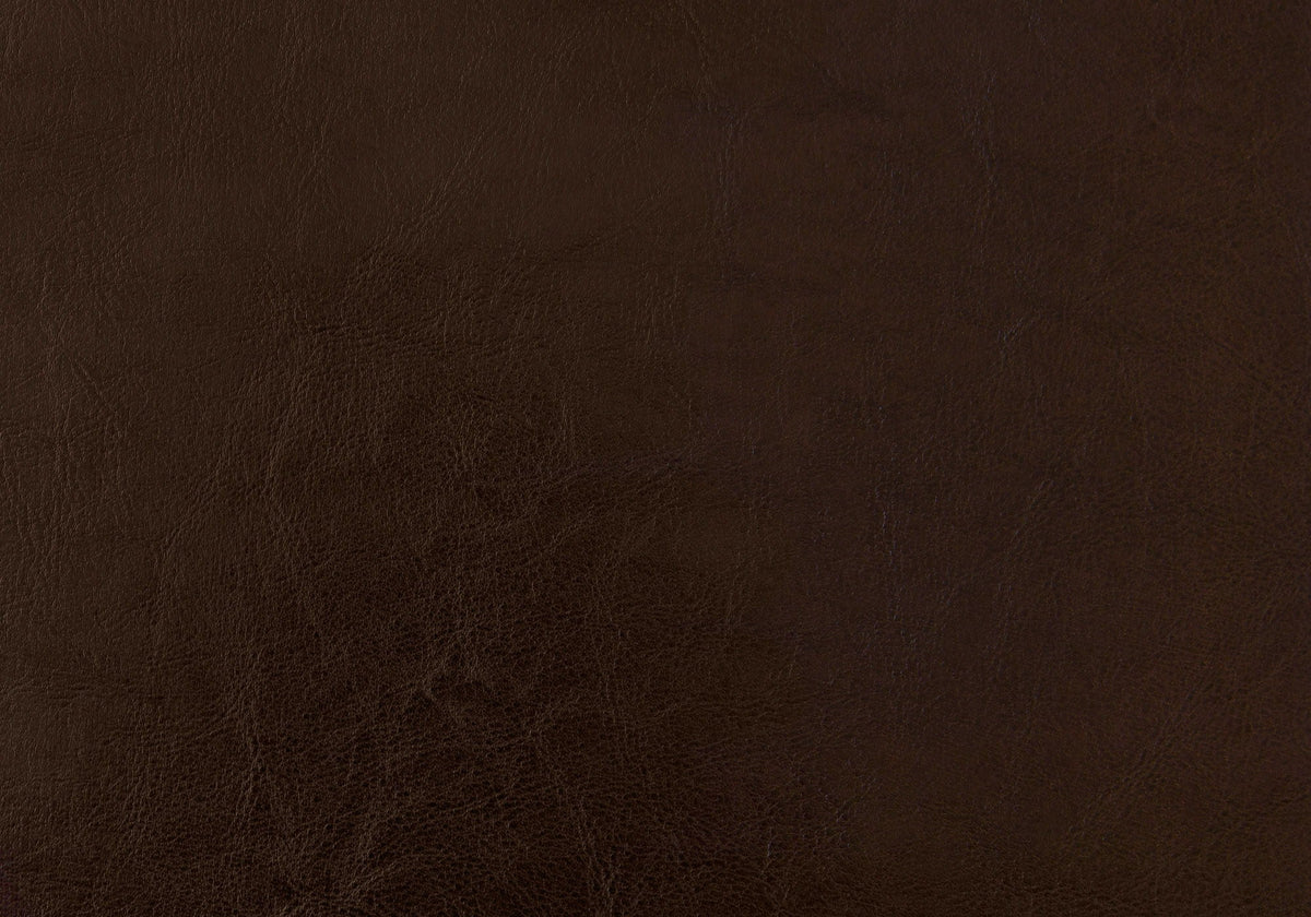 Twin Upholstered Bed with Diamond Tufted Headboard - Dark Brown, photo 4 of 4