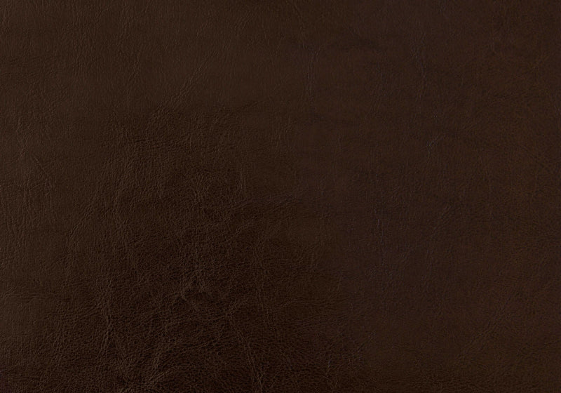 Twin Upholstered Bed with Diamond Tufted Headboard - Dark Brown, photo 4 of 4
