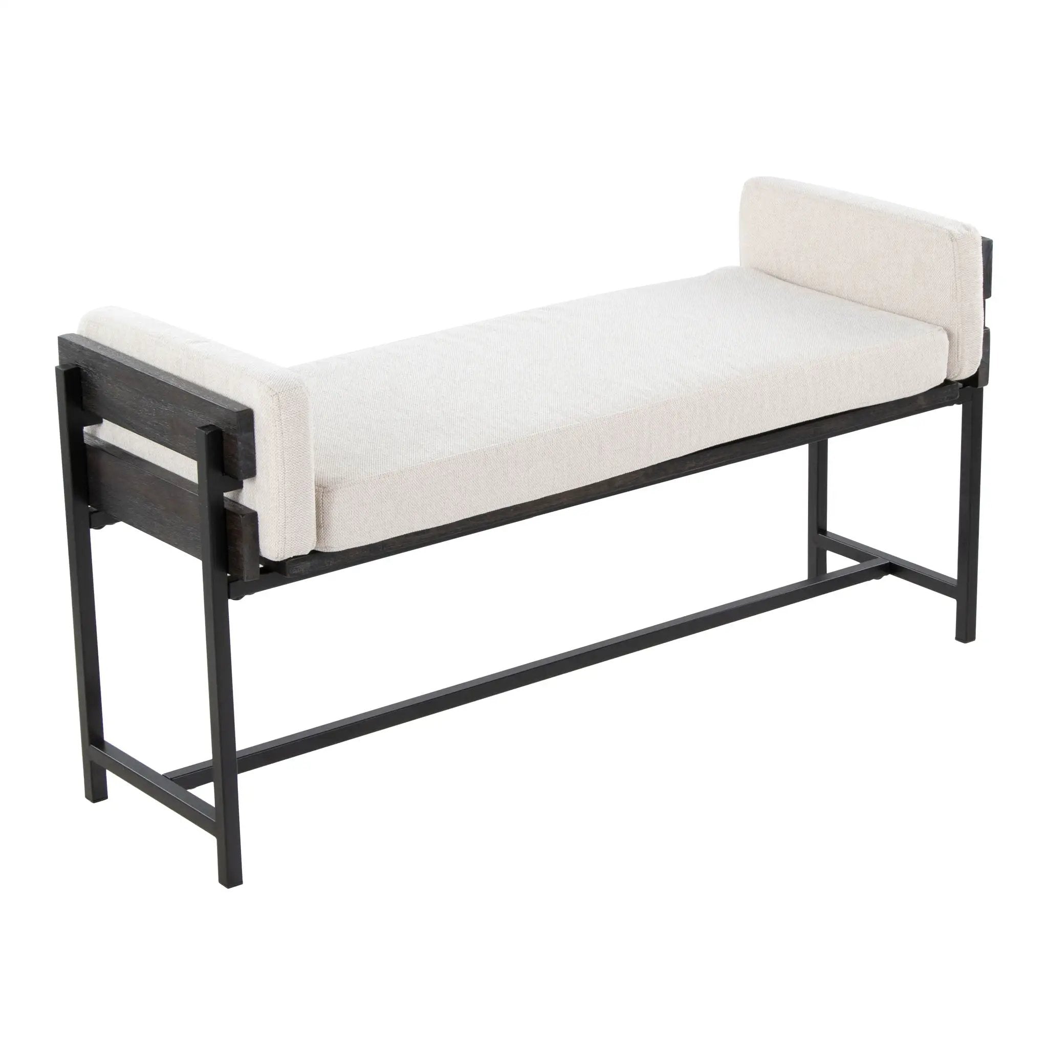Kari - Farmhouse Luxe Design Bench by Unique Piece Furniture