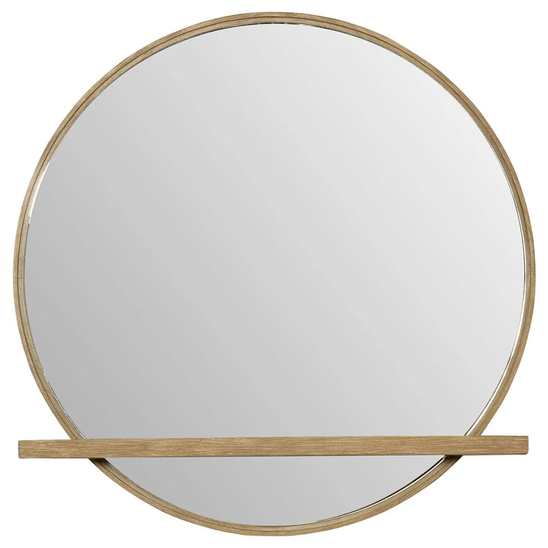Arini Dresser Mirror Sand Wash by Unique Piece Furniture