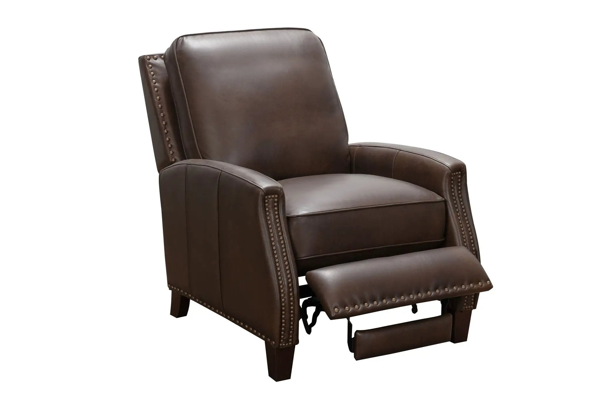Melrose - Recliner-Push Thru The Arm by Unique Piece Furniture