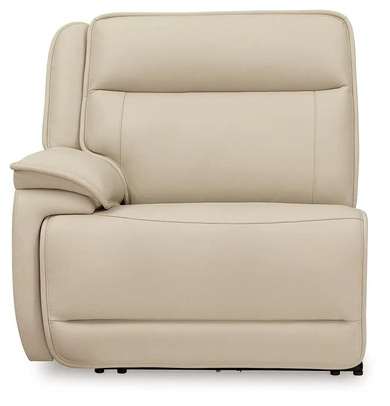Double Deal - Reclining Sectional by Unique Piece Furniture