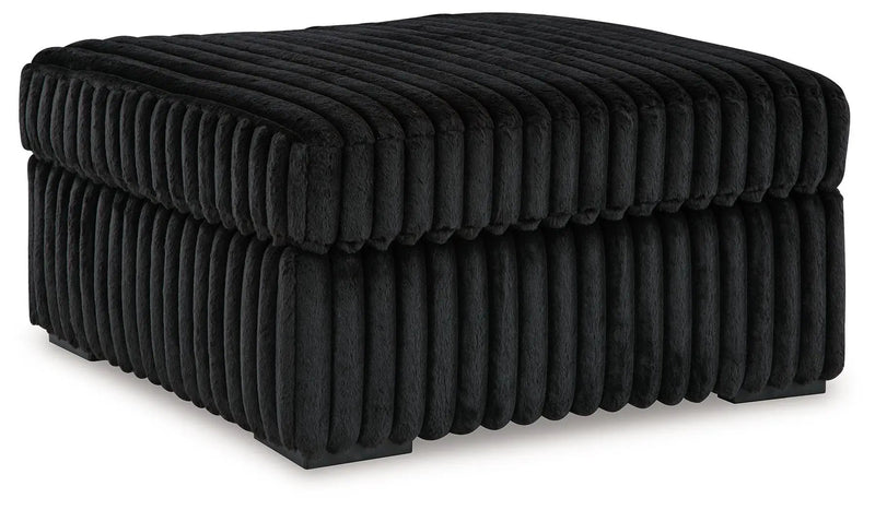 Midnight-Madness - Sectional Set by Unique Piece Furniture