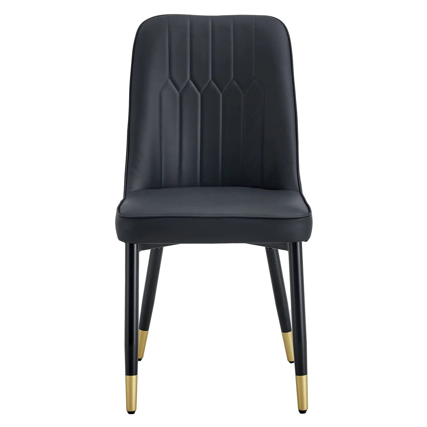 Modern Chair With Metal Legs by Unique Piece Furniture