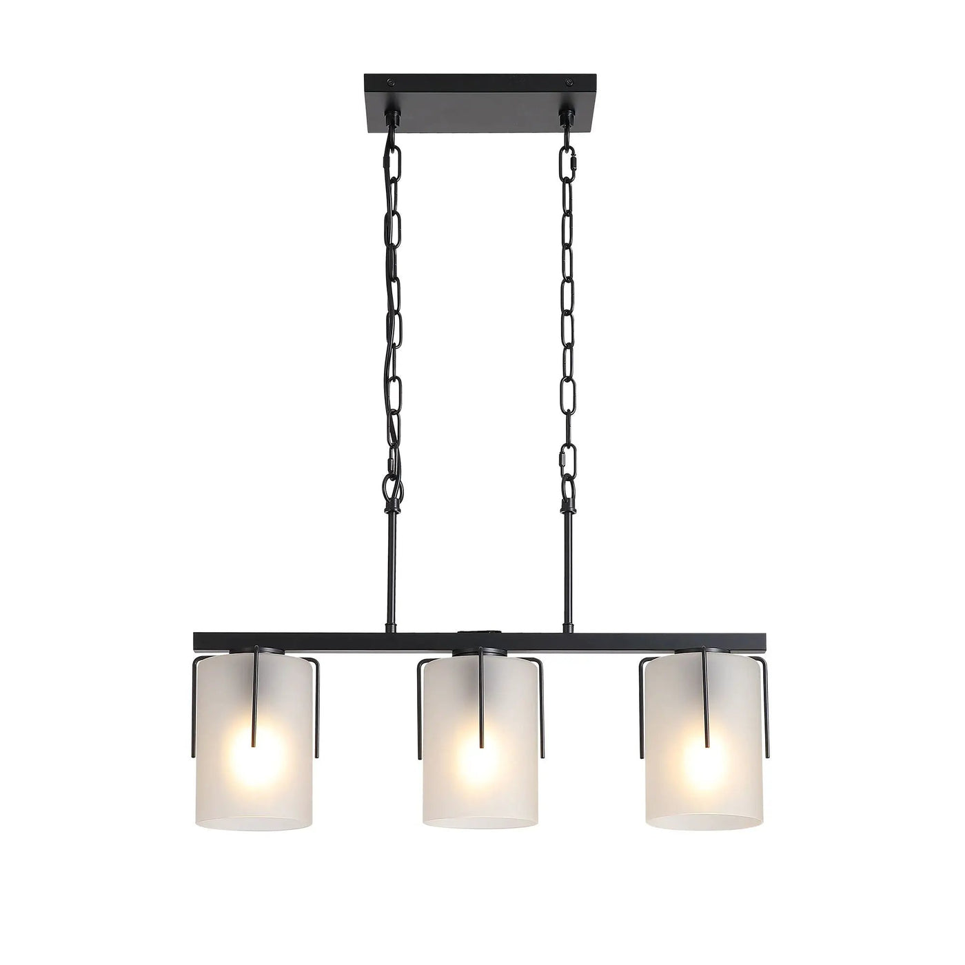 Adjustable Cylindrical Pendant Light by HouseOfZazla