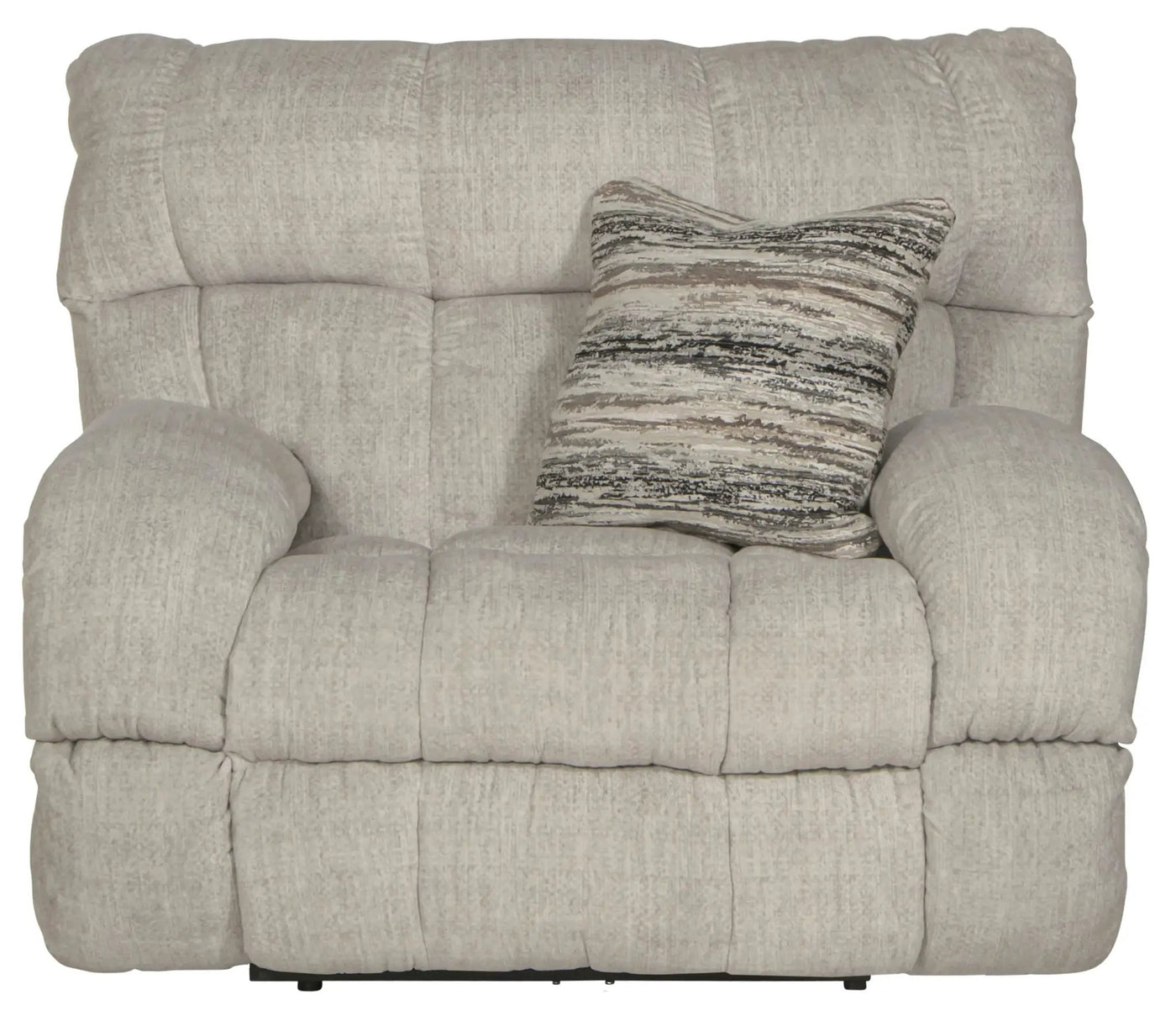 Ashland - Power Lay Flat Recliner by Unique Piece Furniture
