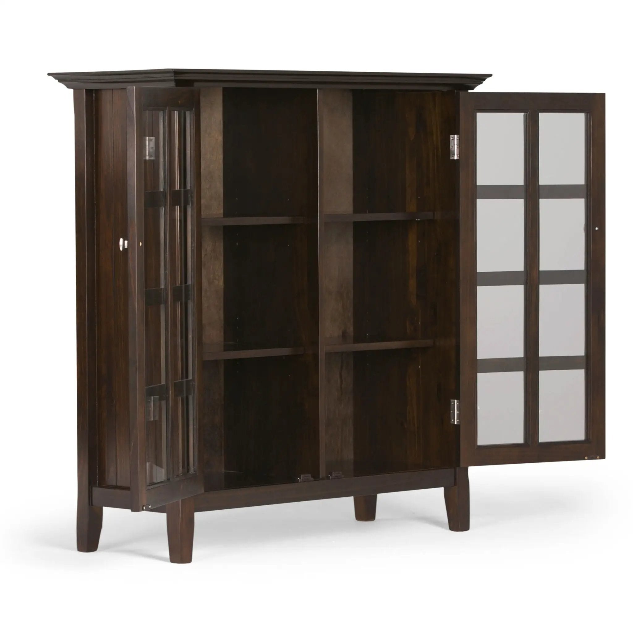 Acadian - Medium Storage Cabinet, Handcrafted by Unique Piece Furniture