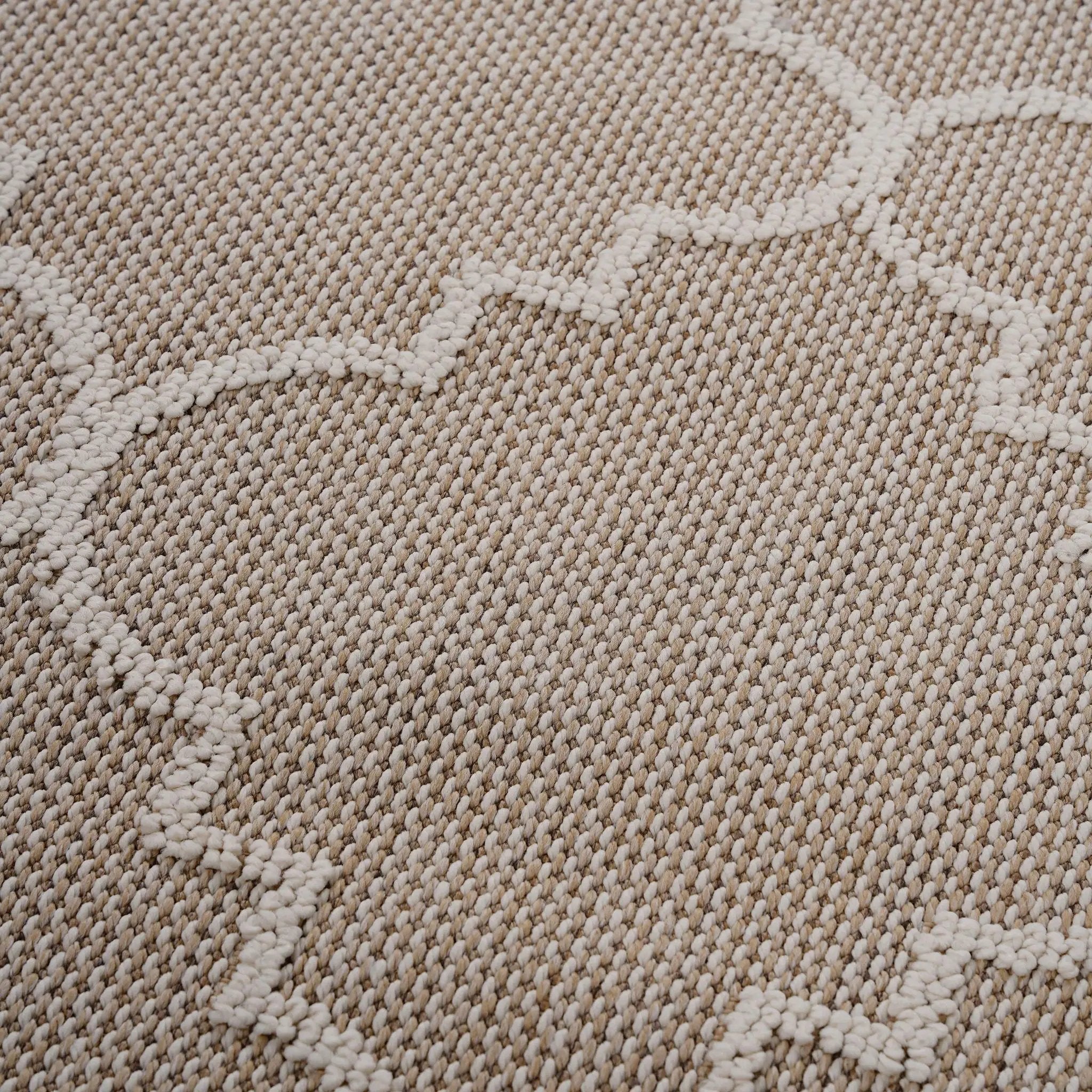 Guros - Trellis Indoor / Outdoor Area Rug by HouseOfZazla