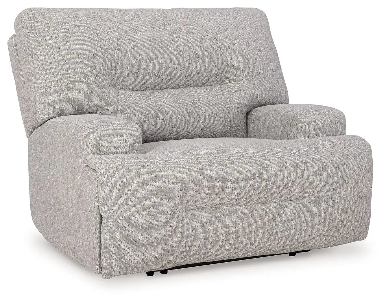 Acklen Place - Wide Seat Power Recliner by Unique Piece Furniture