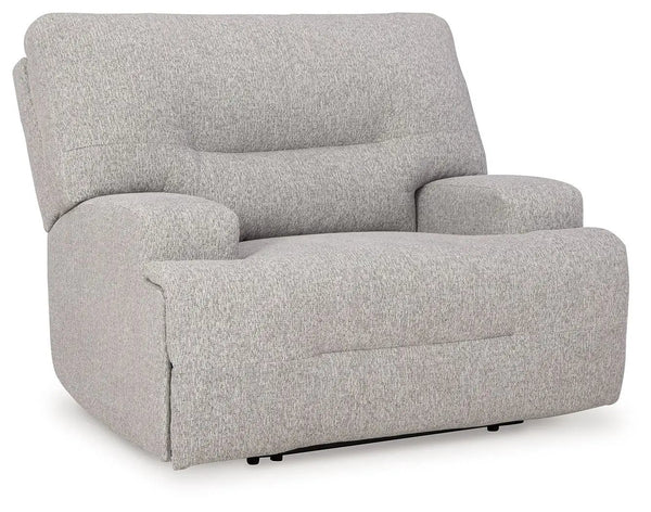 Acklen Place - Fauteuil inclinable électrique large
