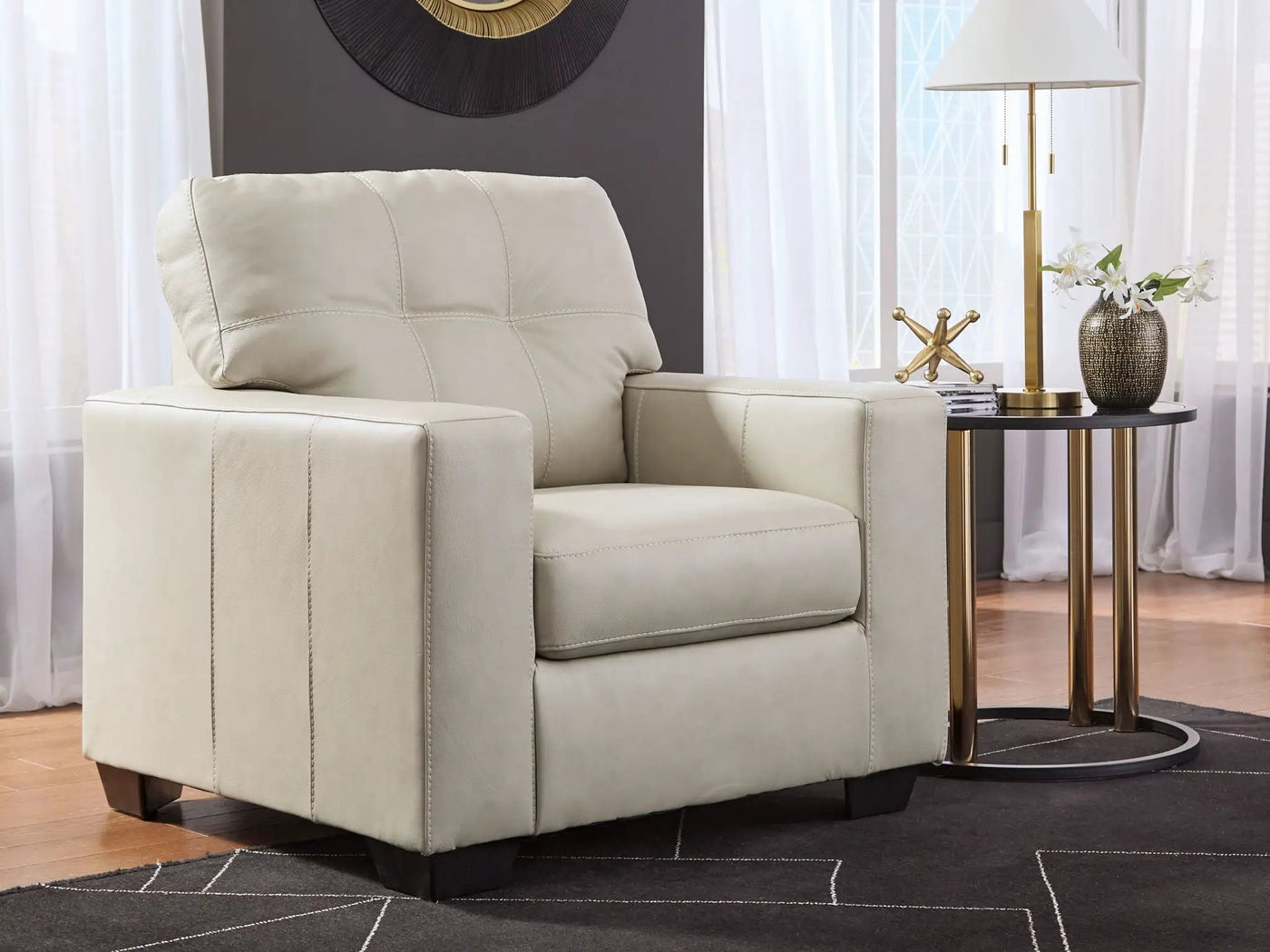 Santorine - Living Room Set by Unique Piece Furniture