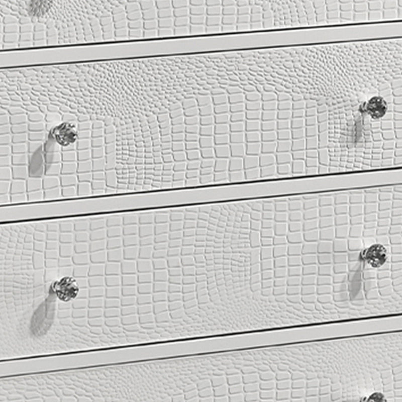 Blaze - Modern 5 Drawer Chest by HouseOfZazla