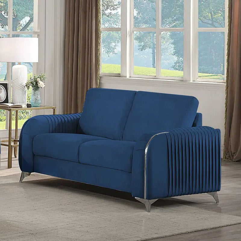 Wenona - Loveseat by Unique Piece Furniture