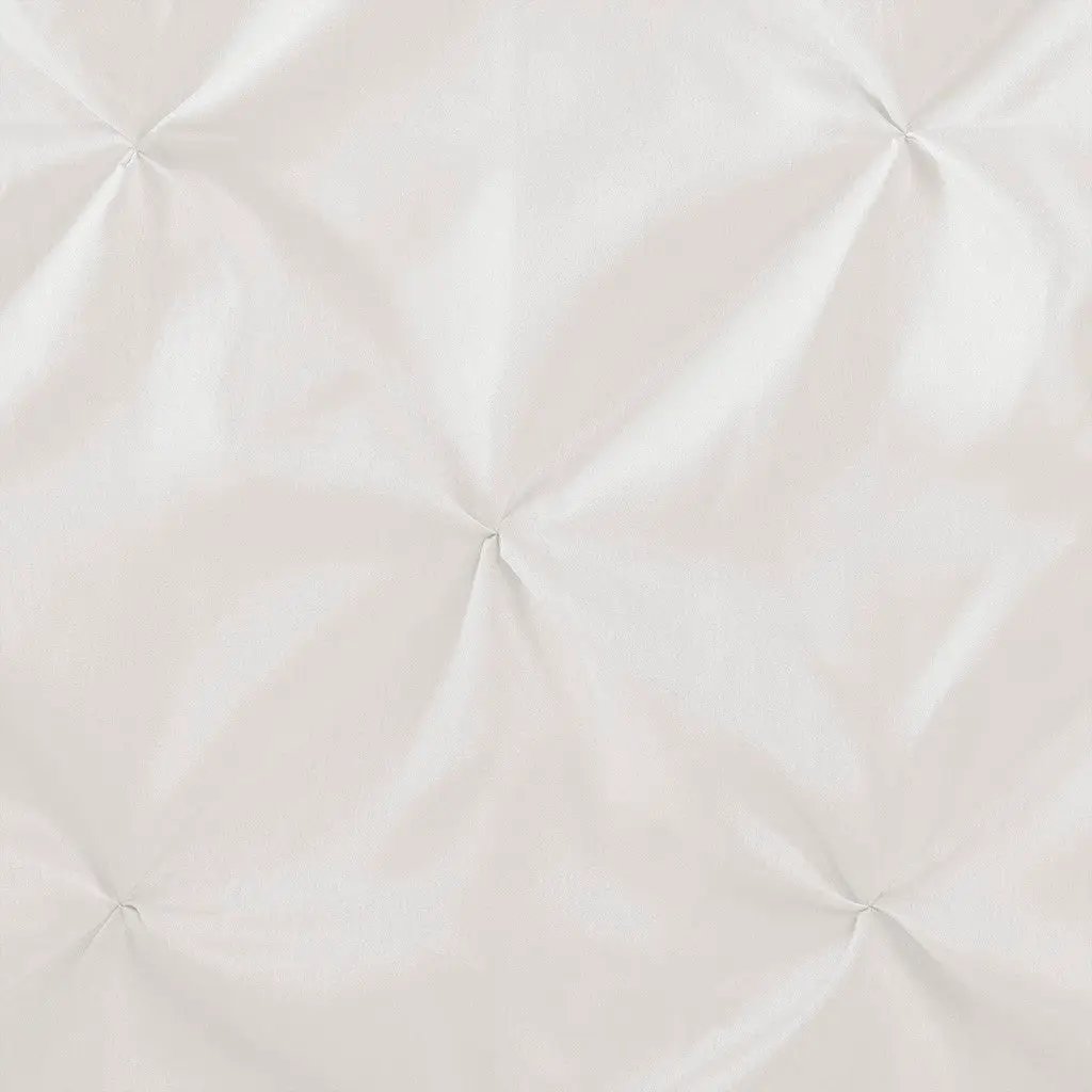 Tufted Semi-Sheer Shower Curtain by HouseOfZazla