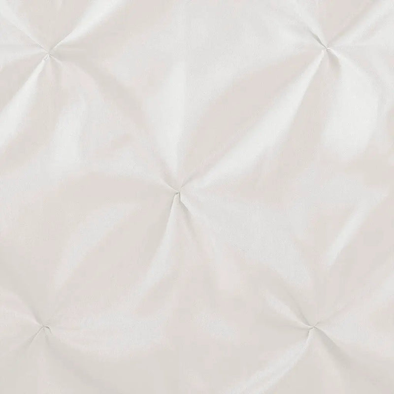 Tufted Semi-Sheer Shower Curtain by HouseOfZazla