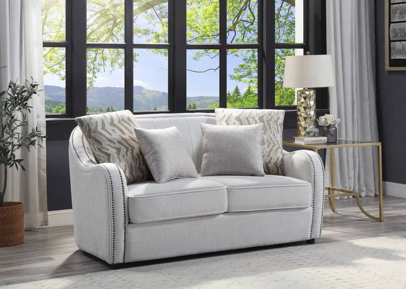 Mahler Loveseat by HouseOfZazla