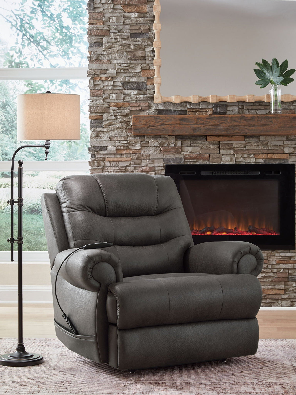 Revived and Restored - Power Lift Recliner, photo 14 of 14