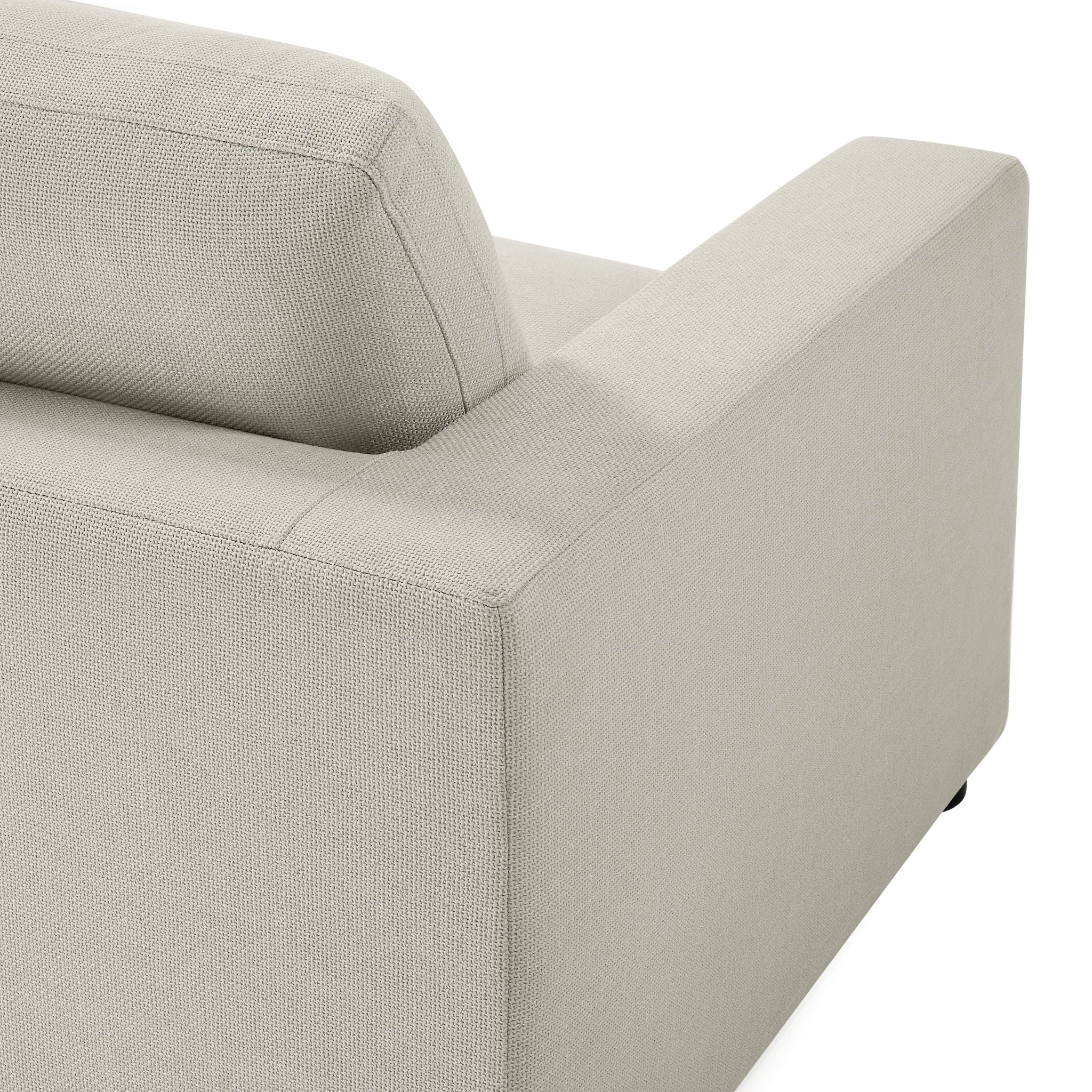 Cassandra - Corner Wedge Chair by HouseOfZazla