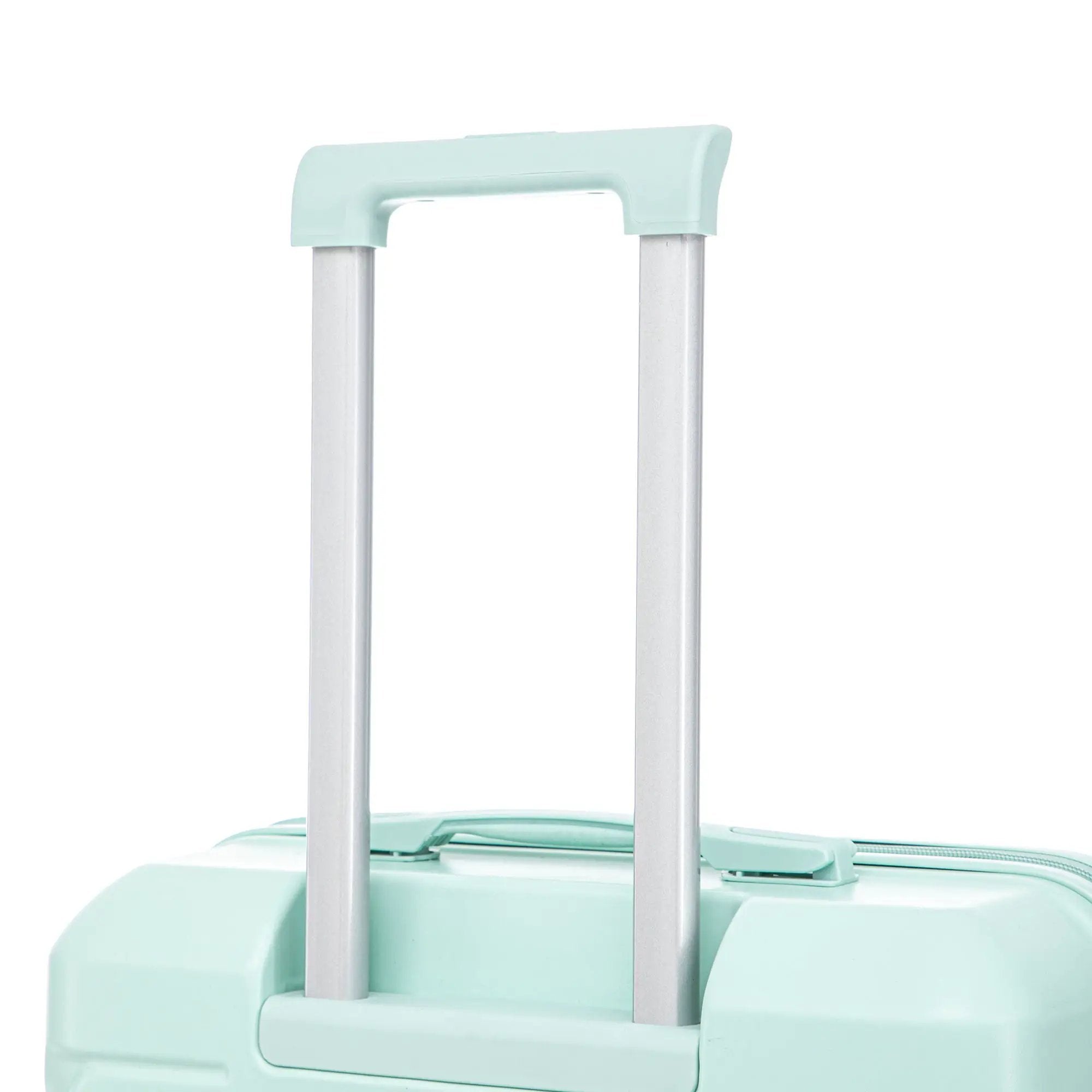 3 Pieces Set 20" / 24" / 28" Spinner Wheel Luggage With Combination Lock by HouseOfZazla