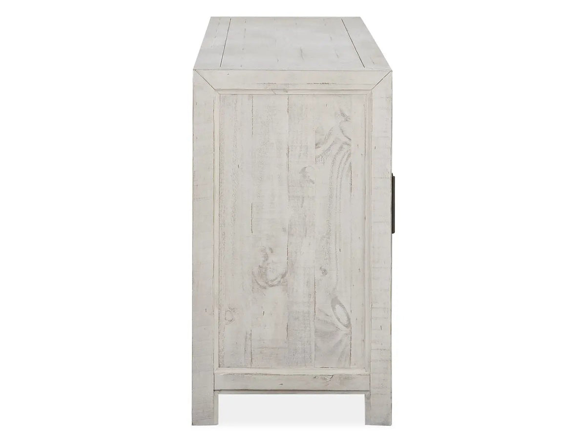 Bronwyn - Buffet Curio - Alabaster, photo 7 of 7