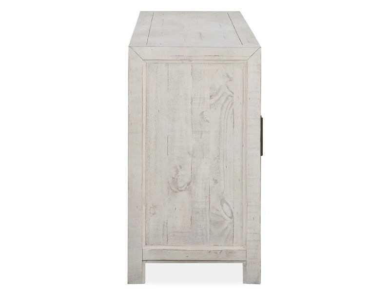 Bronwyn - Buffet Curio - Alabaster, photo 7 of 7