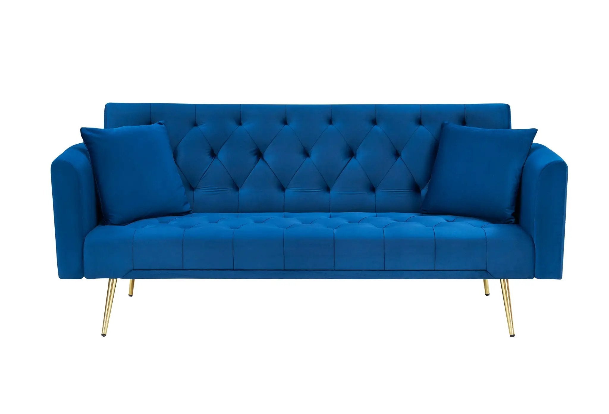 Convertible Double Folding Living Room Sofa Bed by Unique Piece Furniture