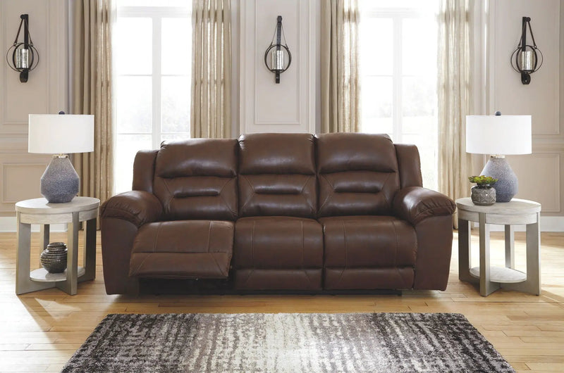 Stoneland - Reclining Living Room Set by Unique Piece Furniture