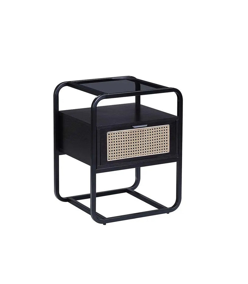 Colson - Accent Table - Black by Unique Piece Furniture