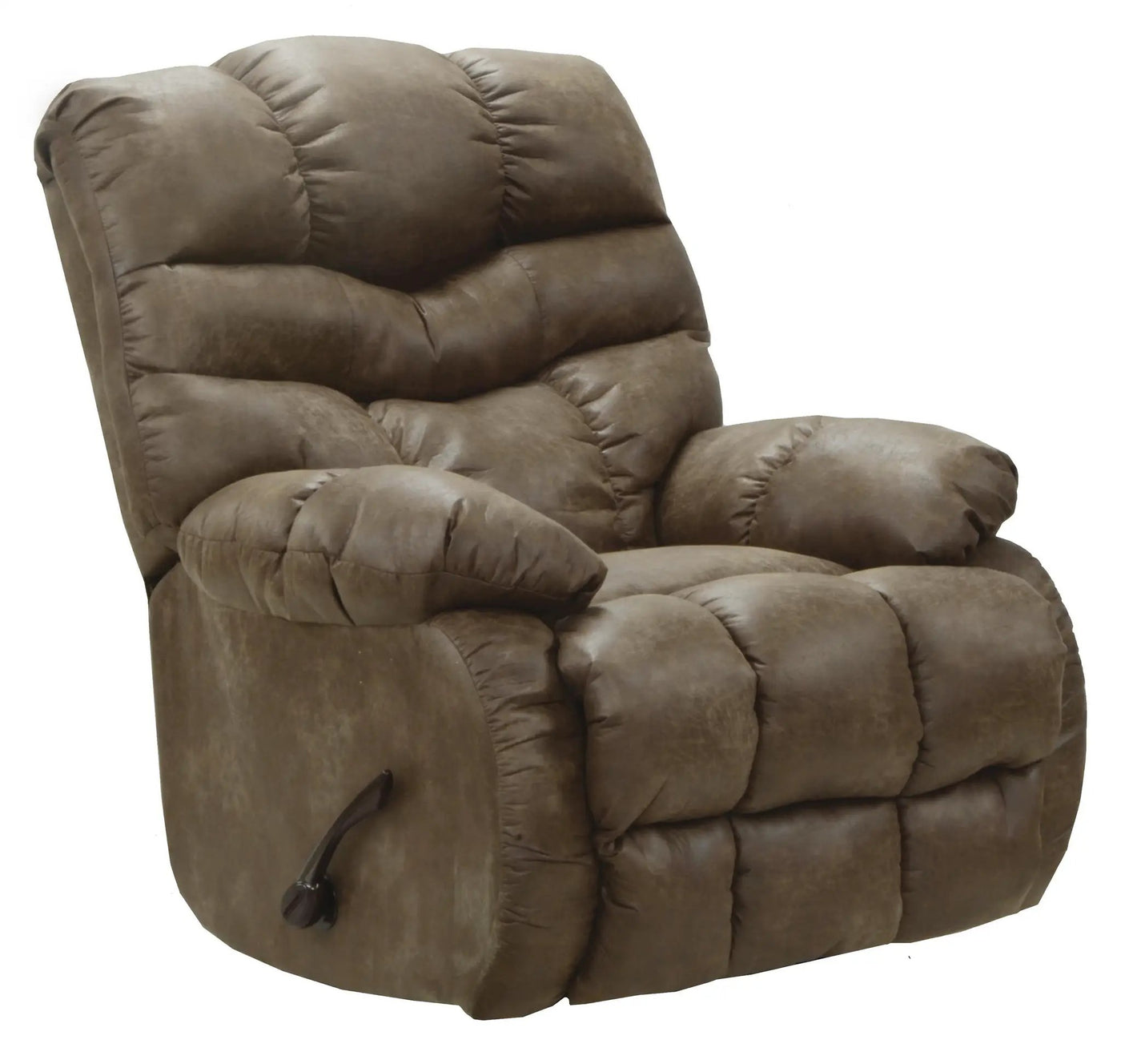 Berman - Chaise Rocker Recliner by Unique Piece Furniture