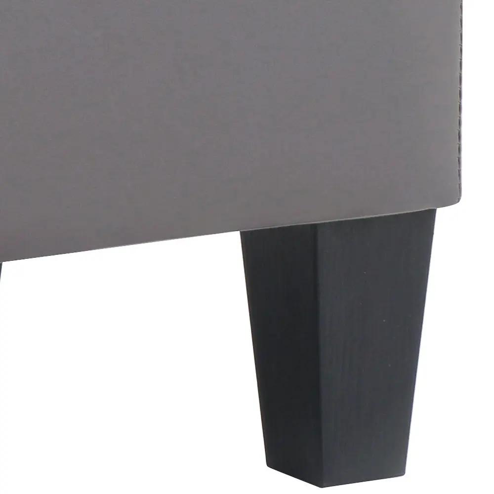 Casual Ottoman For Stylish Spaces by Unique Piece Furniture