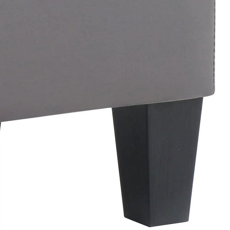 Casual Ottoman For Stylish Spaces by Unique Piece Furniture