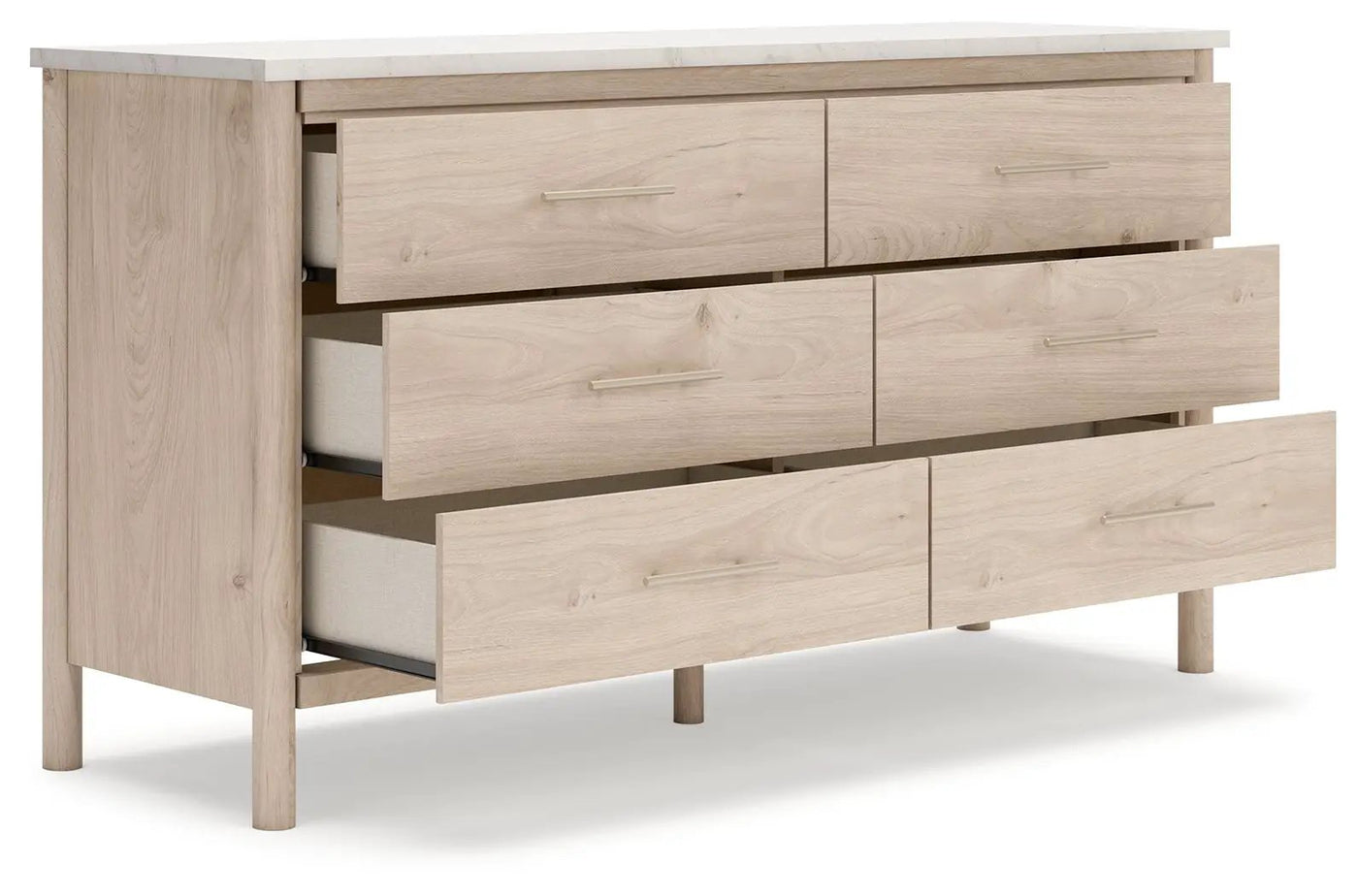 Cadmori - Panel Bedroom Set by Unique Piece Furniture