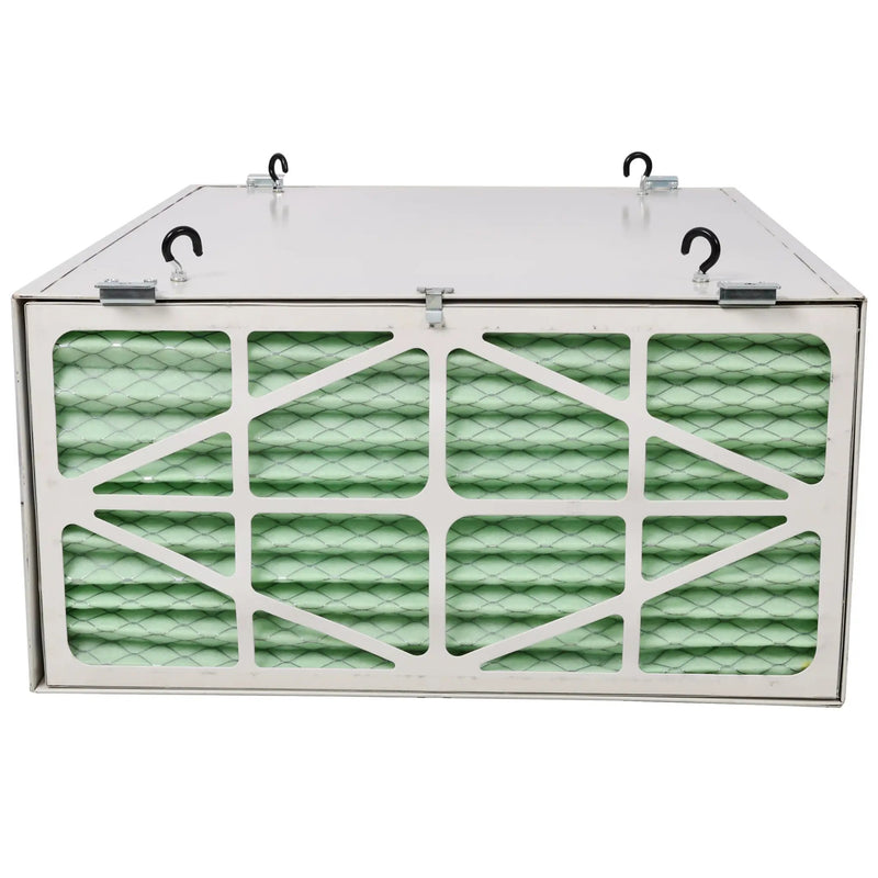 Remote-Controlled Air Filtration System with 3-Speed Settings by HouseOfZazla