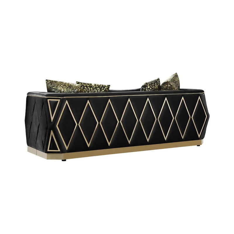 Cavalli - Livingroom Set by HouseOfZazla